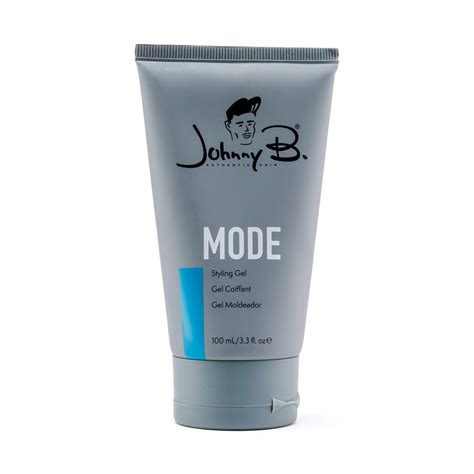 Amazon.com: JOHNNY B. Mode Professional Hair Styling Gel 3.3 oz ...