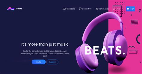 Dashboard | Beats