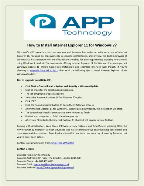 Image result for Tutorial Internet Explorer 11