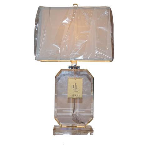 Ralph Lauren Table Lamp Glazed Porcelain Blue and White in Modern Style ...
