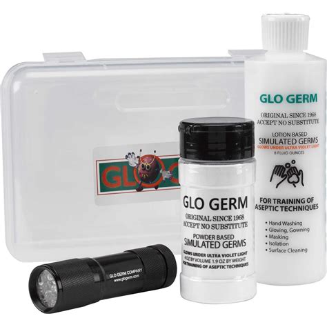 Glo Germ Kit: Powder & Gel for Effective Germ India | Ubuy