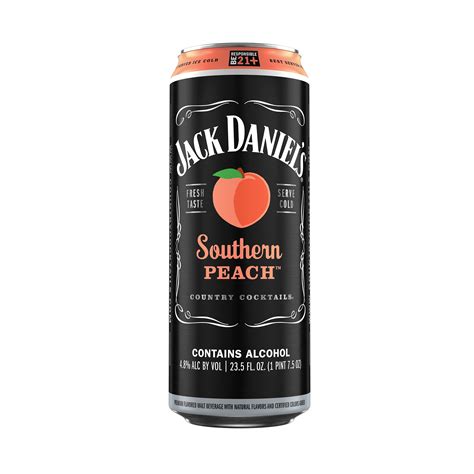 Jack Daniels Mixed Drinks In Cans at Tracey Parmelee blog