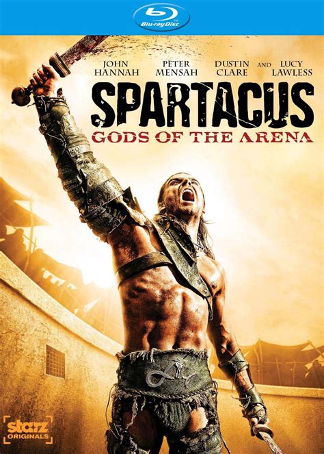 斯巴达克斯:竞技场之神(Spartacus: Gods of the Arena)-电视剧-腾讯视频