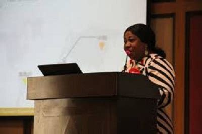 Mrs Kennedy Agyapong ‘silently’ chairs Shippers Authority Board