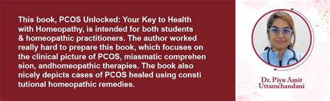 Buy PCOS Unlocked Your Key to Health with Homeopathy Book Online at Low ...