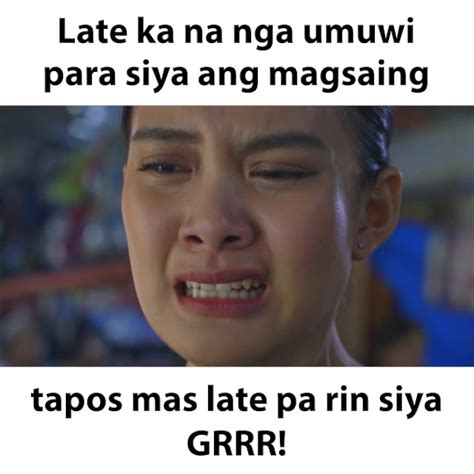 Sumakabilang titi muna si kabayan bago umuwi sa kanila