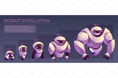 Robot Evolution 的图像结果