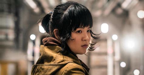 Kelly Marie Tran: Star Wars The Last Jedi actress quits Instagram