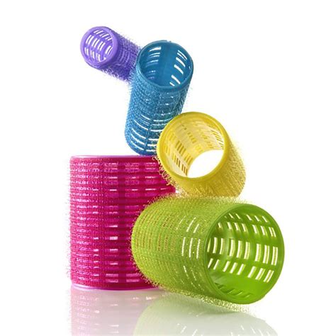 Diy Velcro Hair Rollers at Douglas Nunez blog