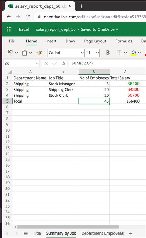 Image result for SQL Excel Report