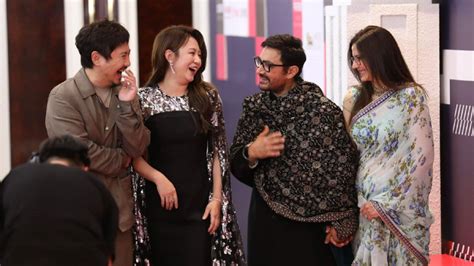 Aamir Khan Holds a Special Screening of Sitaare Zameen Par for ...