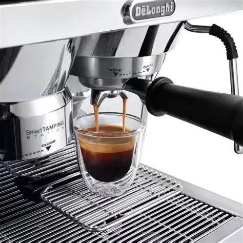 DeLonghi EC9355.M, Barista Pump Espresso Machine | Latteholic