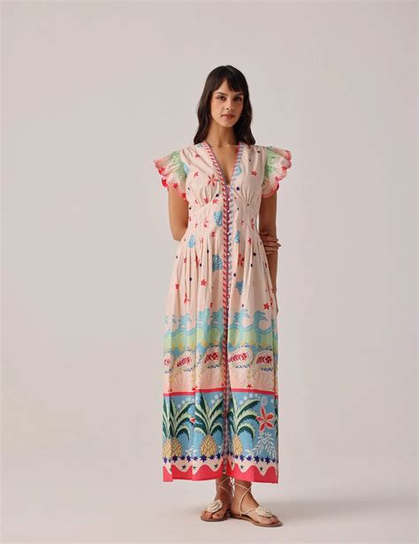 Stylish Printed Dresses for Women Online | NOIB