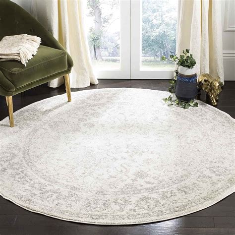 Best Round Rug for Kitchen Table/Dining Table: Top 7 Picks ...