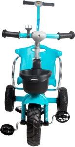 GoodLuck Baybee Bingo Plus Olive Green Tricycle Price in India - Buy ...