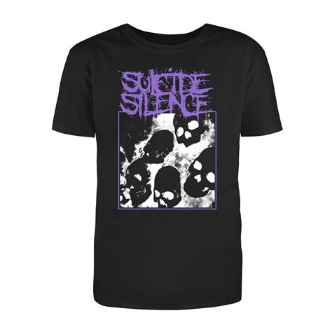 Suicide Silence · Love me to death · Camiseta - Official merch