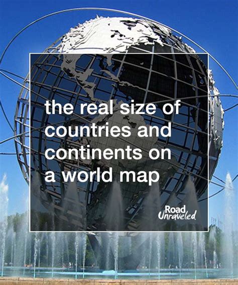 World Map Proportion 的图像结果