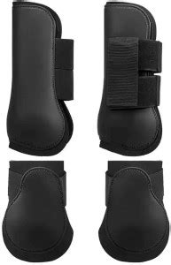 Lussoro Horse Horse Tendon Boots Price in India - Buy Lussoro Horse ...