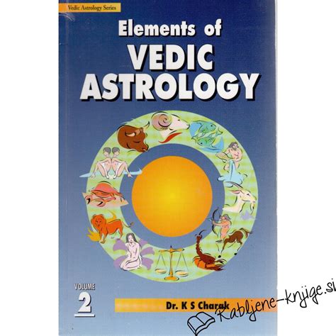 Elements of vedic astrology volume 2