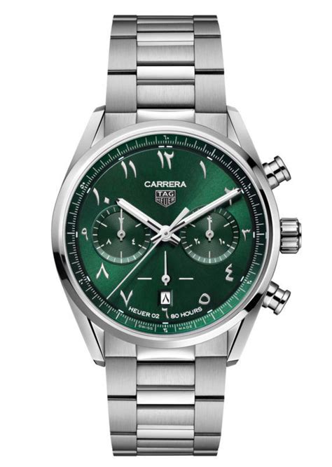 Celebrate UAE's 'Year of the 50th' with these 5 Middle East-spec watches