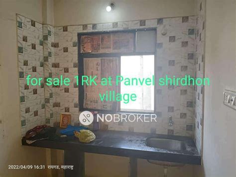 Qualcon Green Meadows Shirdhon Rent - WITHOUT BROKERAGE Unfurnished 1 ...