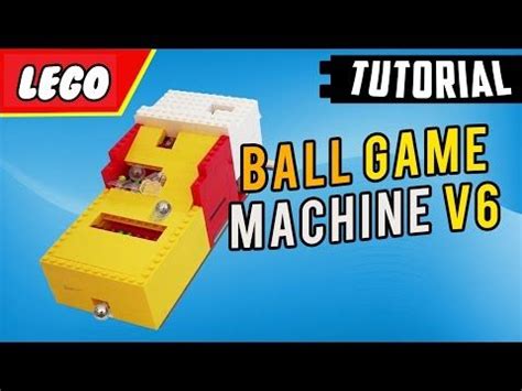 Image result for LEGO Basketball Machine Tutorial