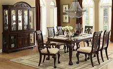 Formal Dining Room Sets For Sale by Norwich Warm Cherry Leg Dining Room Set From Homelegance Formal Dining Room Sets For Sale