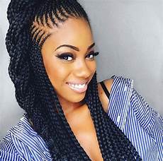 Cornrow Braid Hairstyles by 4 Beautiful Cornrow Braid Hair Styles Inveigle Magazine Cornrow Braid Hairstyles