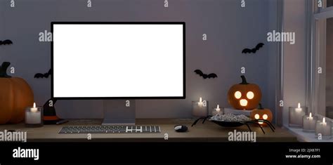 Image result for Halloween Computer Light Color