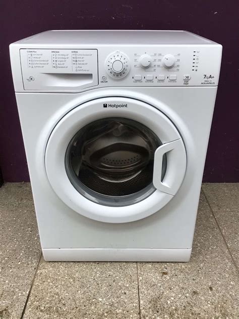 Image result for Hotpoint Aquarius Washing Machine Problems