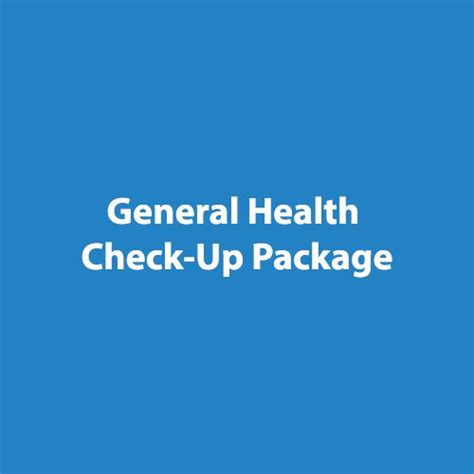 General Check Up 的图像结果