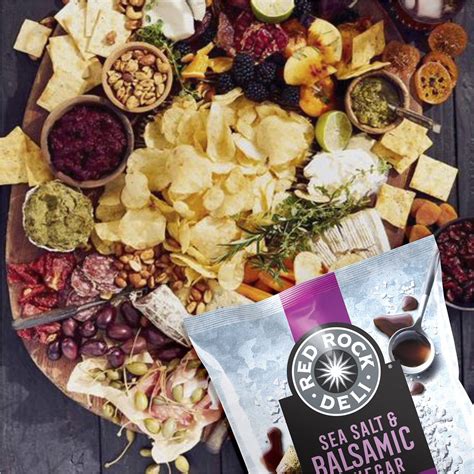 Metro Deli Sea Salt And Vinegar Chips at Richard Avitia blog