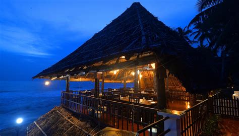 THE BAIT & HOOK: SEASIDE RESTAURANT, Varkala Town - Restaurant Reviews ...