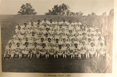 Gerry Bertier Vida Real Big House Showing Of 'Remember The Titans'