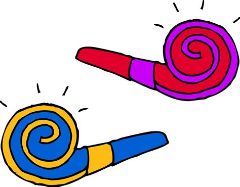Party Horn, Festivity, Noise Maker, Cheer, Event PNG
