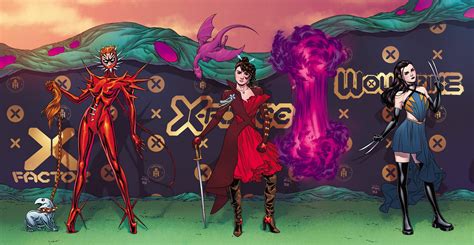 147 best Hellfire Gala images on Pholder | Xmen, Comicbooks and Marvel