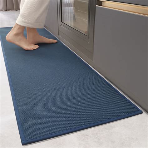 Snapklik.com : Kitchen Rugs And Mats Non Slip Washable, Absorbent ...