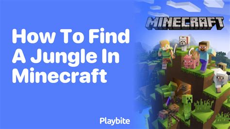 Image result for Minecraft Jungle Tutorial