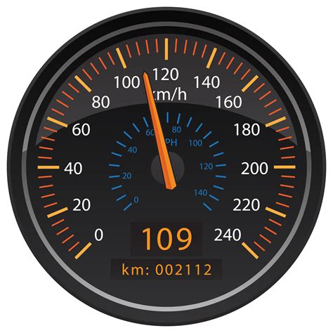 Speedometer On Roads at James Marts blog