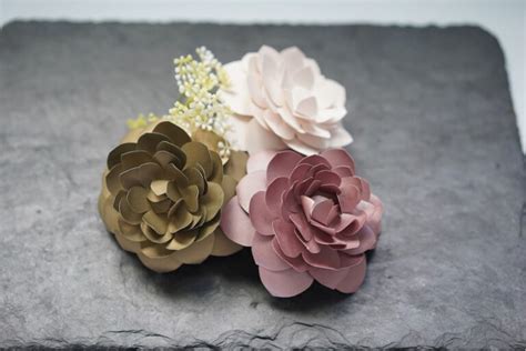 Image result for Rolled Paper Flower Tutorial