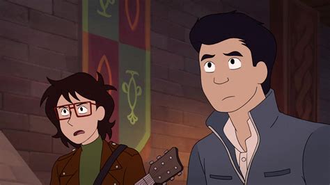 Infinity Train Season 4 Image | Fancaps