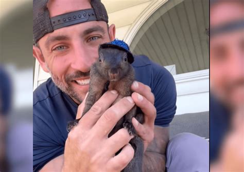 Man’s Battle for Justice After Beloved Squirrel Peanut is Seized and Euthanized in NYC