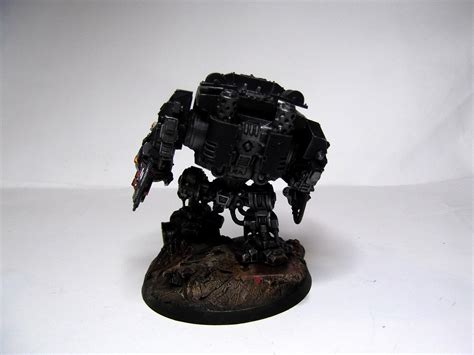 Blood Angels, Death Company, Death Company Dreadnought, Dreadnought ...