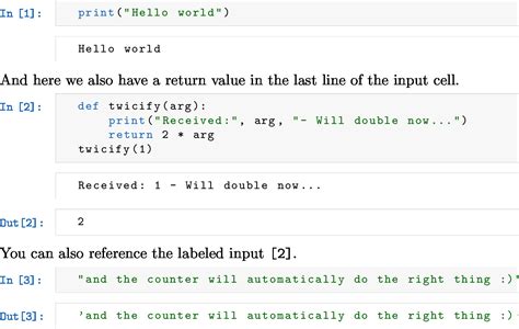IPython Notebook Format 的图像结果