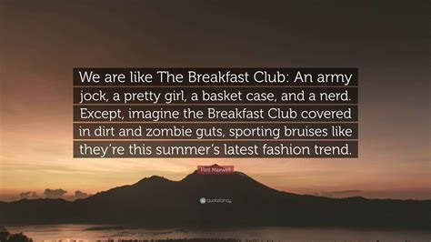 Breakfast Club Sayings