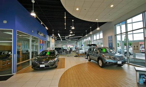 Bend Honda - Lithia Motors | SunWest Builders