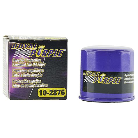Royal Purple 10-2876 Extended Life Oil Filter : Amazon.in: Car & Motorbike