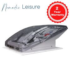 Maxxair fan Maxxfan DELUXE roof 12v roof vent India | Ubuy