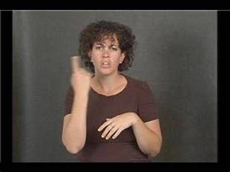 Image result for Sign Language Angry