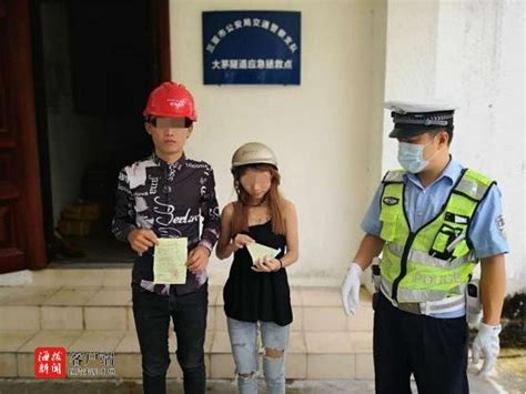 查处上高速违法行为79起！三亚交警提醒行人、电动车需绷紧安全弦